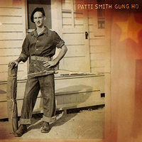 If 1996’s Gone Again and 1997’s Peace And Noise were Smith’s manifestation of personal grief, Gung Ho takes a much more worldly look at existence, opener One Voice calling for togetherness in the fight for the health and happiness of the planet and trumpeting the emergence of Patti Smith as earth mother. 
There’s no mincing words or hiding behind metaphor, her cry of 'awake, people arise!' In Upright Come as direct and clear-eyed as it needs to be. Both songs take their cue from her own generation, from the protests against the war in Vietnam in the 60s, regenerating the hippie ideal for the 21st century. 
Politics aside, Gung Ho sees Smith playing with language, turning over phrases and throwing in the odd wickedly coarse expression that clearly delighted her the moment it wormed its way into her brain, as on New Party: 'Why don’t you fertilise the lawn with what’s running from your mouth?' 
After a period of reflection and mourning, this is Patti Smith putting herself back out into the world. 