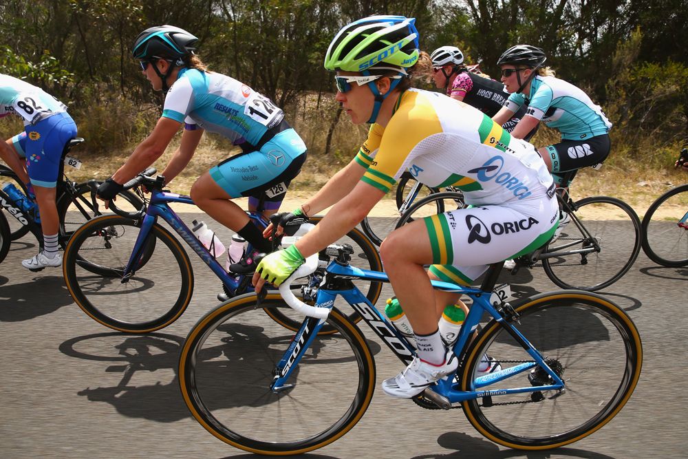 Amanda Spratt (Orica-AIS)
