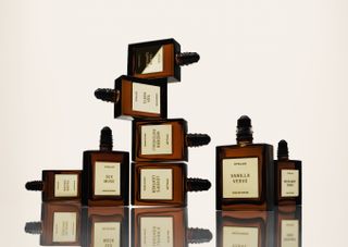 Cyklar Perfume Oils.