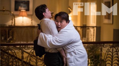 Tom Holland in Spider-man: far from home