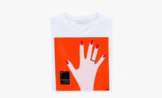 Prada Parallel Universes Tee