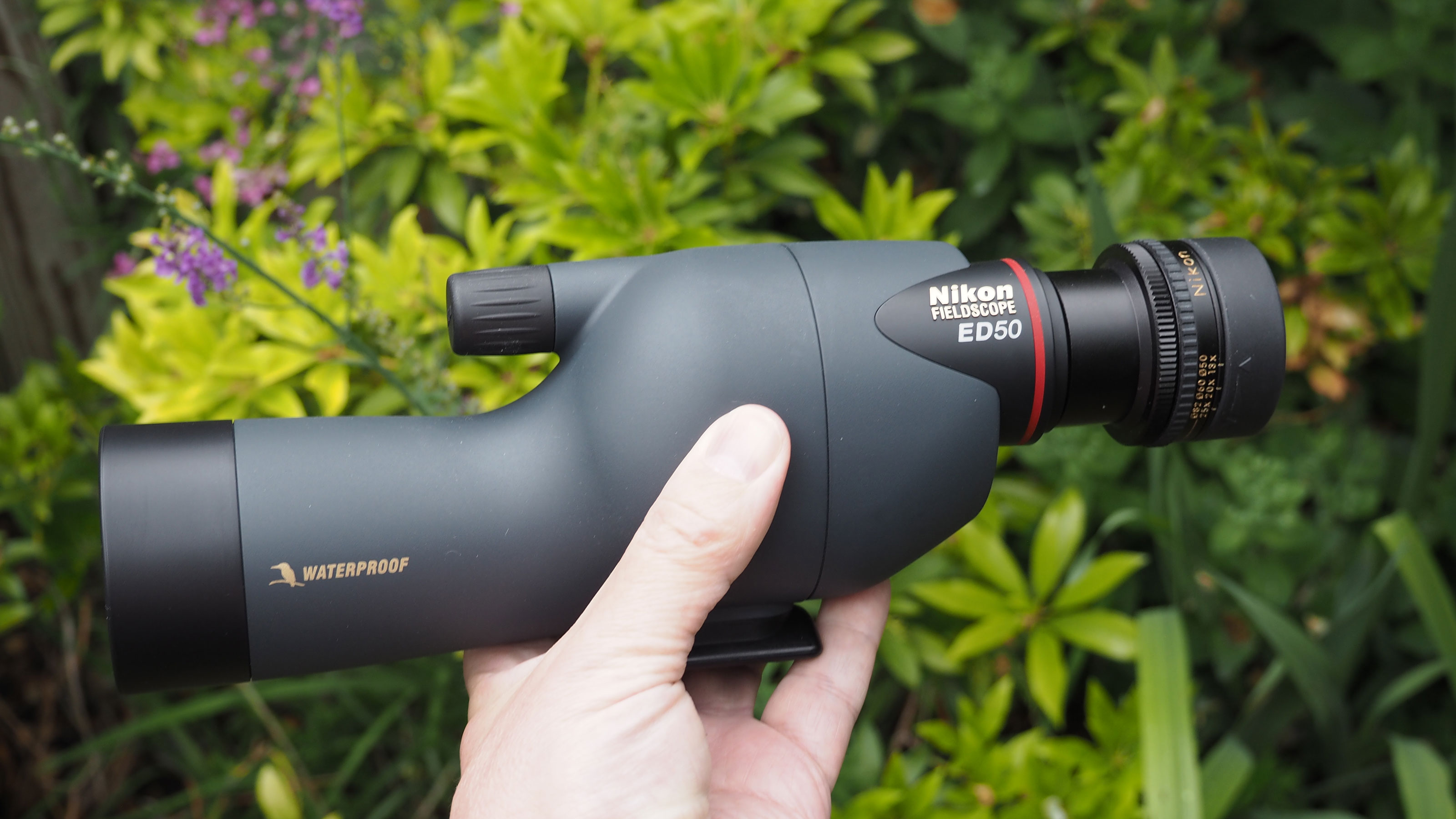 Nikon Fieldscope ED50
