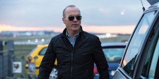 Imagine Agents actor Michael Keaton in American Assassin
