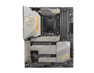 MSI Z590 Ace Gold Edition