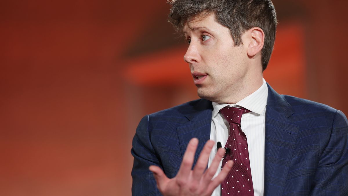 Almost a sociopathic lack of concern': 5 biggest revelations from The New Yorker's deep dive into Sam Altman | Tom's Guide