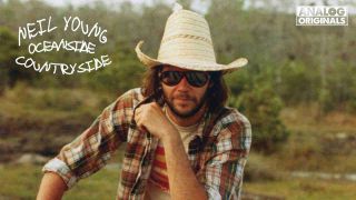 Neil Young – Oceanside Countryside album cover