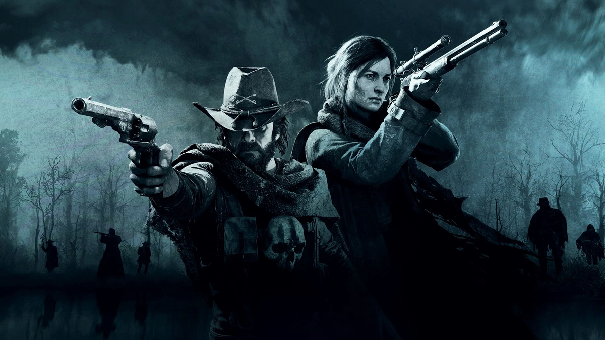 Hunt: Showdown