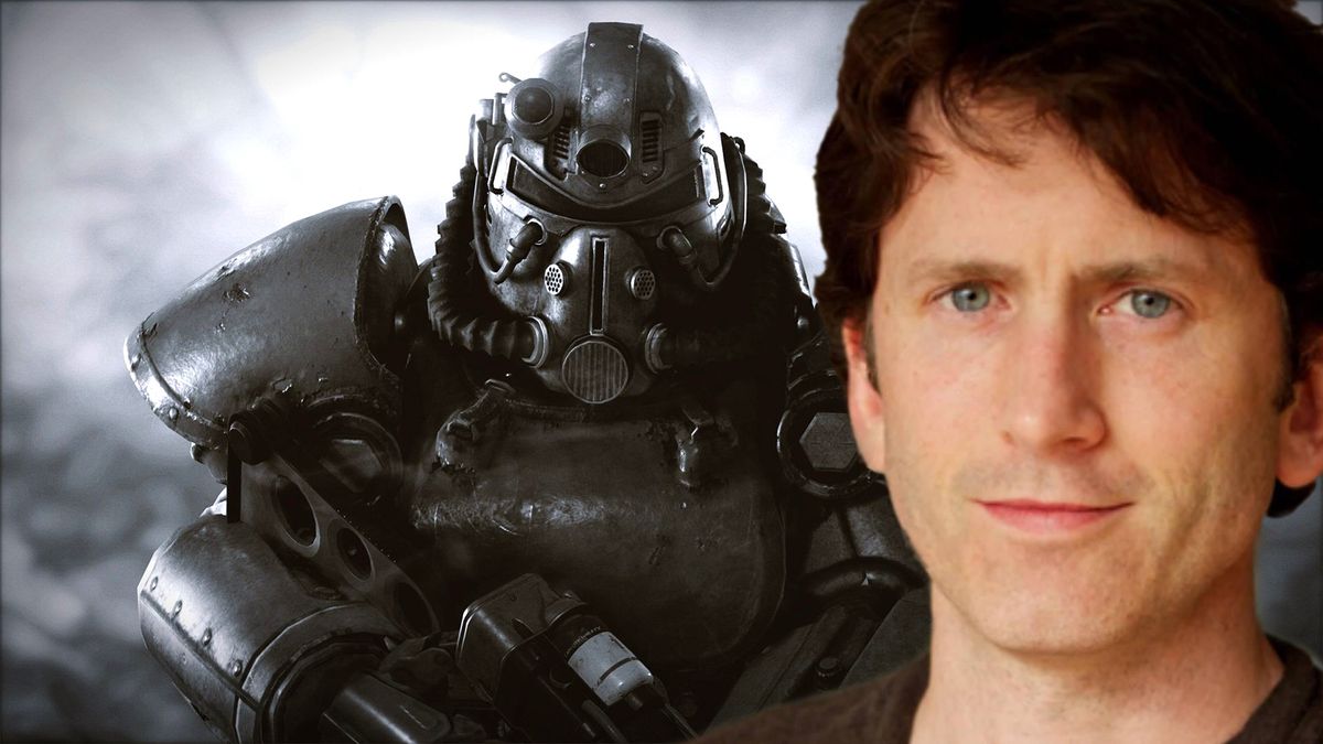 Todd Howard admits that the team knew Fallout 76 was not a high Metacritic  game at launch, but it's about what the game becomes