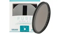 Best variable ND filters: Cokin Pure Harmonie ND-X 