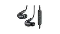 Best in-ear monitors: Shure SE215