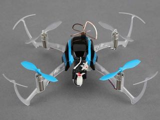 Blade Nano QX RTF Quadcopter ($89)