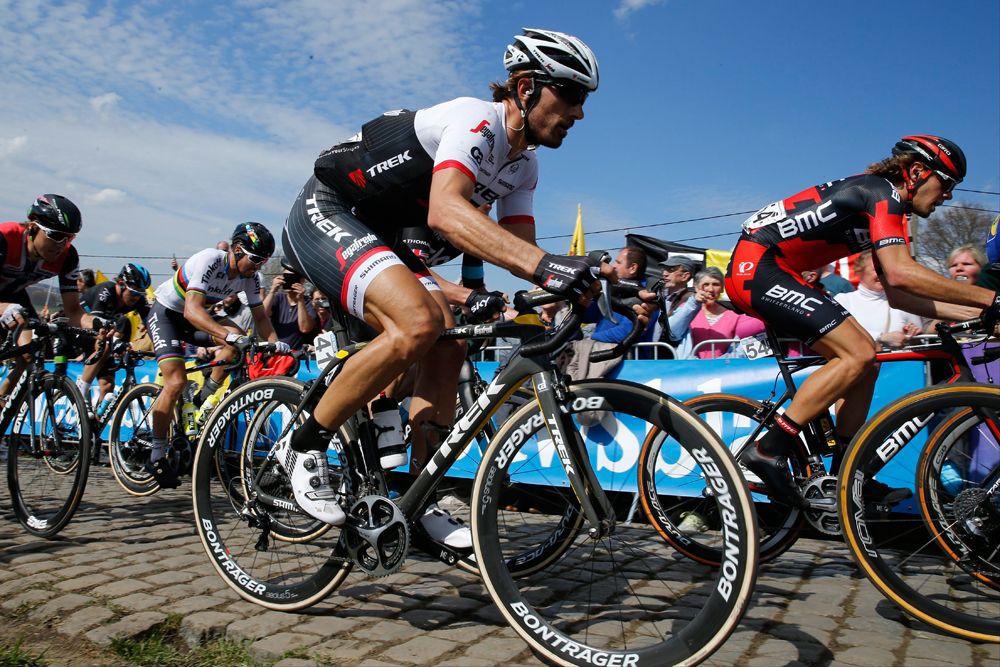 Fabian Cancellara (Trek Segafredo)