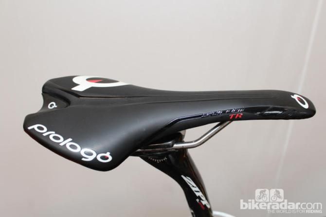 A Prologo Zero TR saddle