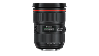 Canon EF 24-70mm f/2.8L II USM