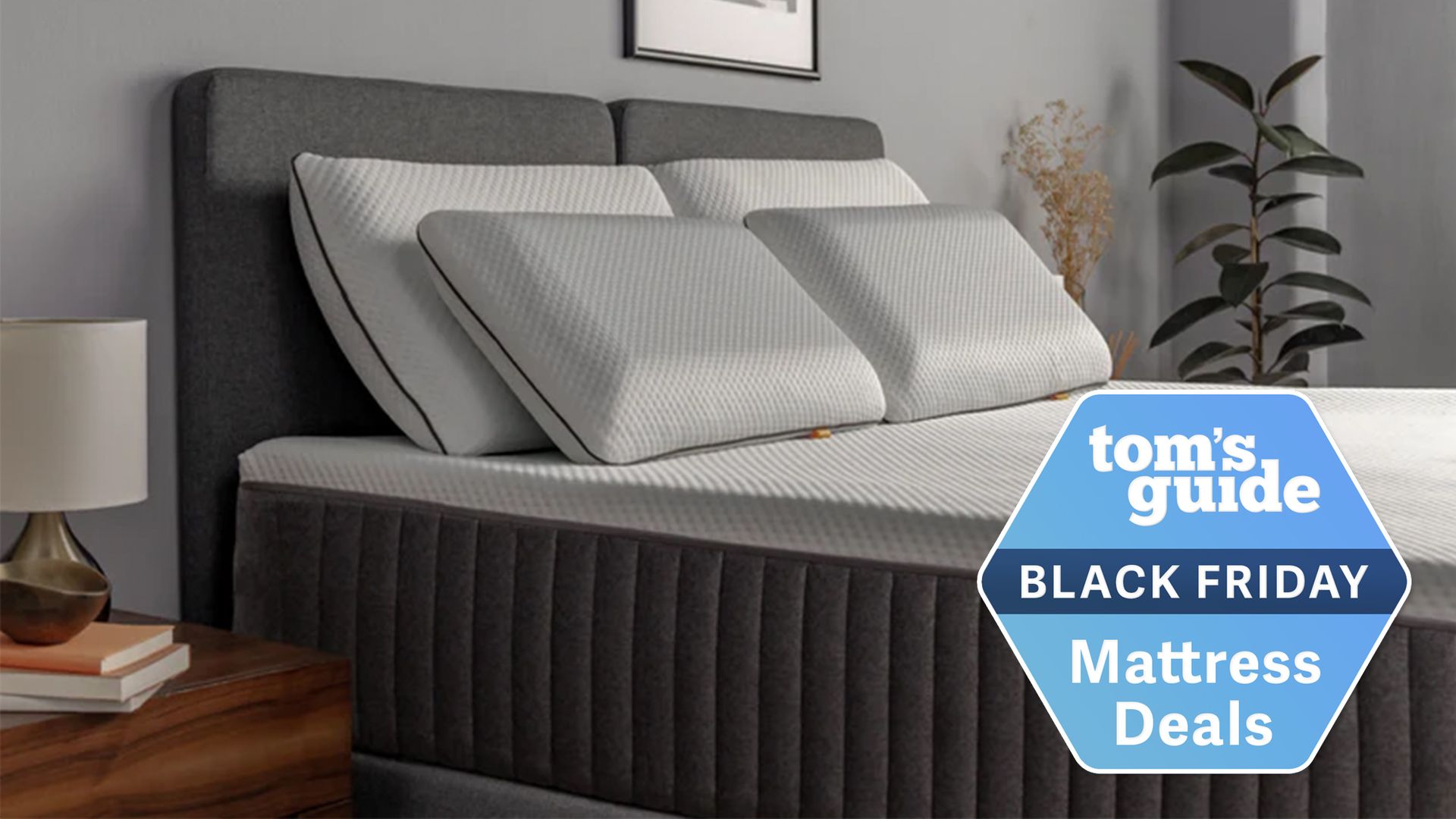 Emma mattress Black Friday deals 2024 Today's top early sales Tom's