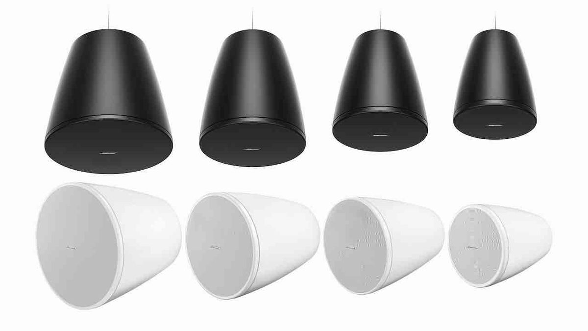 Bose DesignMax Pendant Loudspeakers