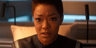 Michael Burnham Star Trek: Discovery CBS All Access