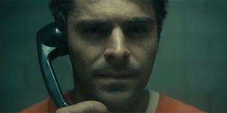 Zac Efron as Ted Bundy in Extremely Wicked, Shockingly Evil and Vile