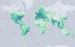 Overture Maps Foundation releases its first dataset which includes over 60 million locations around the world.