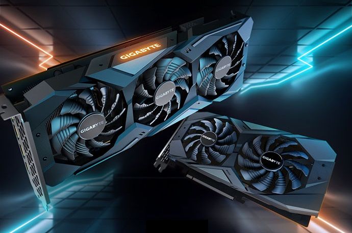 グラフィックボード・グラボ・ビデオカード GIGABYTE Radeon RX 5600 XT Radeon™ RX 5600 XT GAMING OC 6G Key Features | Graphics Card