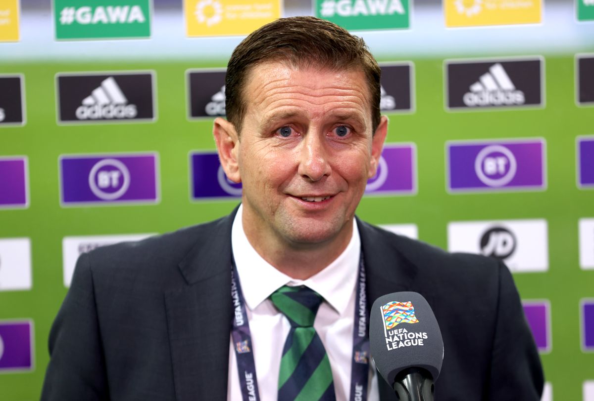 Northern Ireland v Norway – UEFA Nations League – Group 1 – League B – Windsor Park