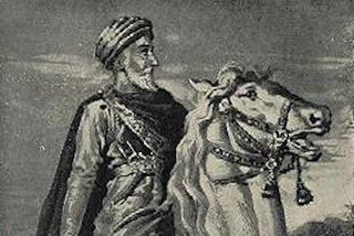 Hassan-i Sabbah himself. (Source: NewWorldEncyclopedia.org)
