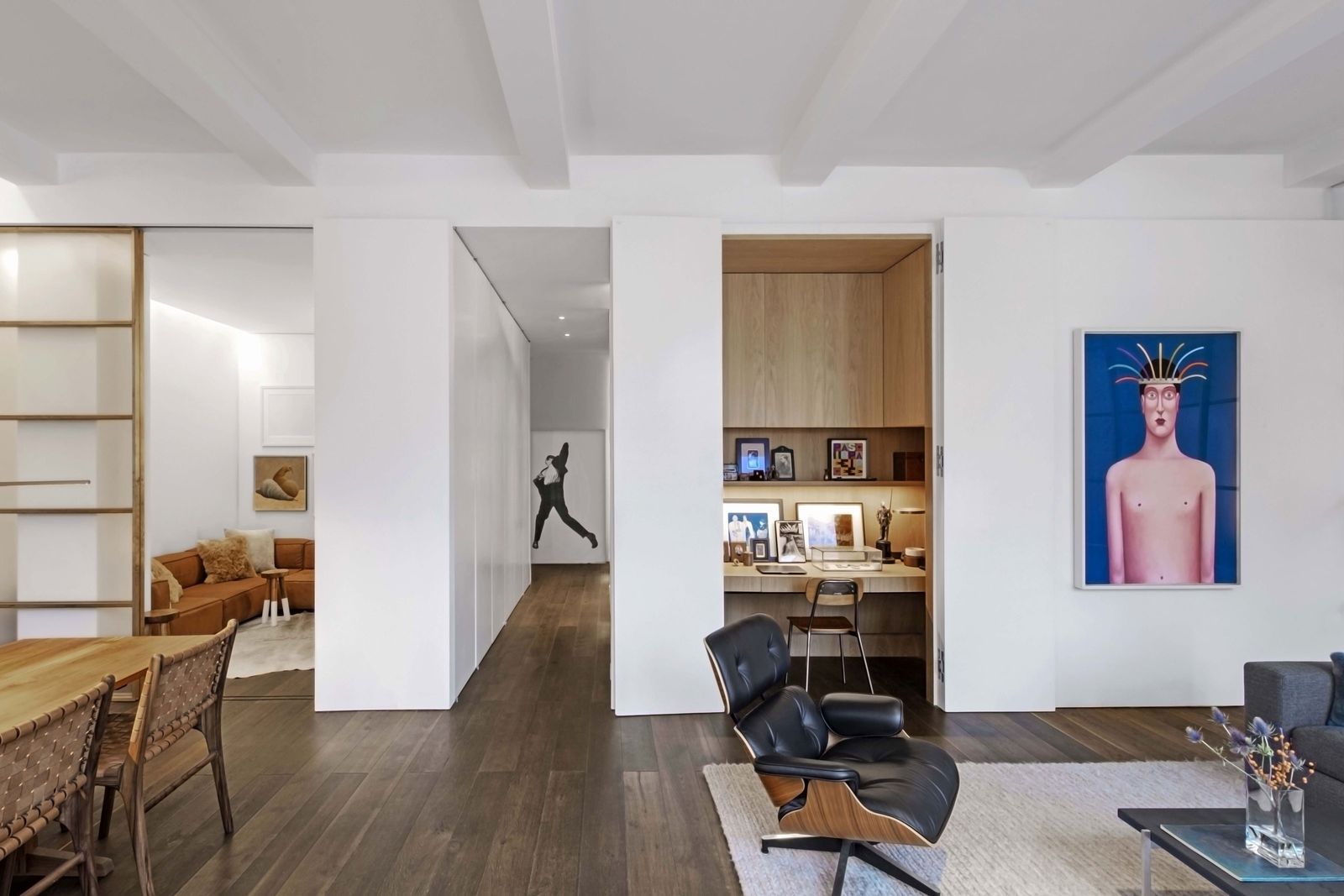 Apartment office ideas 10 ways to make room for a desk when space is