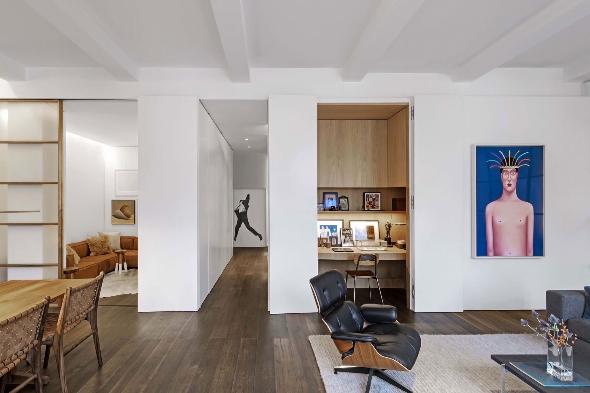 Apartment office ideas – 10 ways to make room for a desk when space is ...