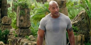 The Rock Journey 2: The Mysterious Island