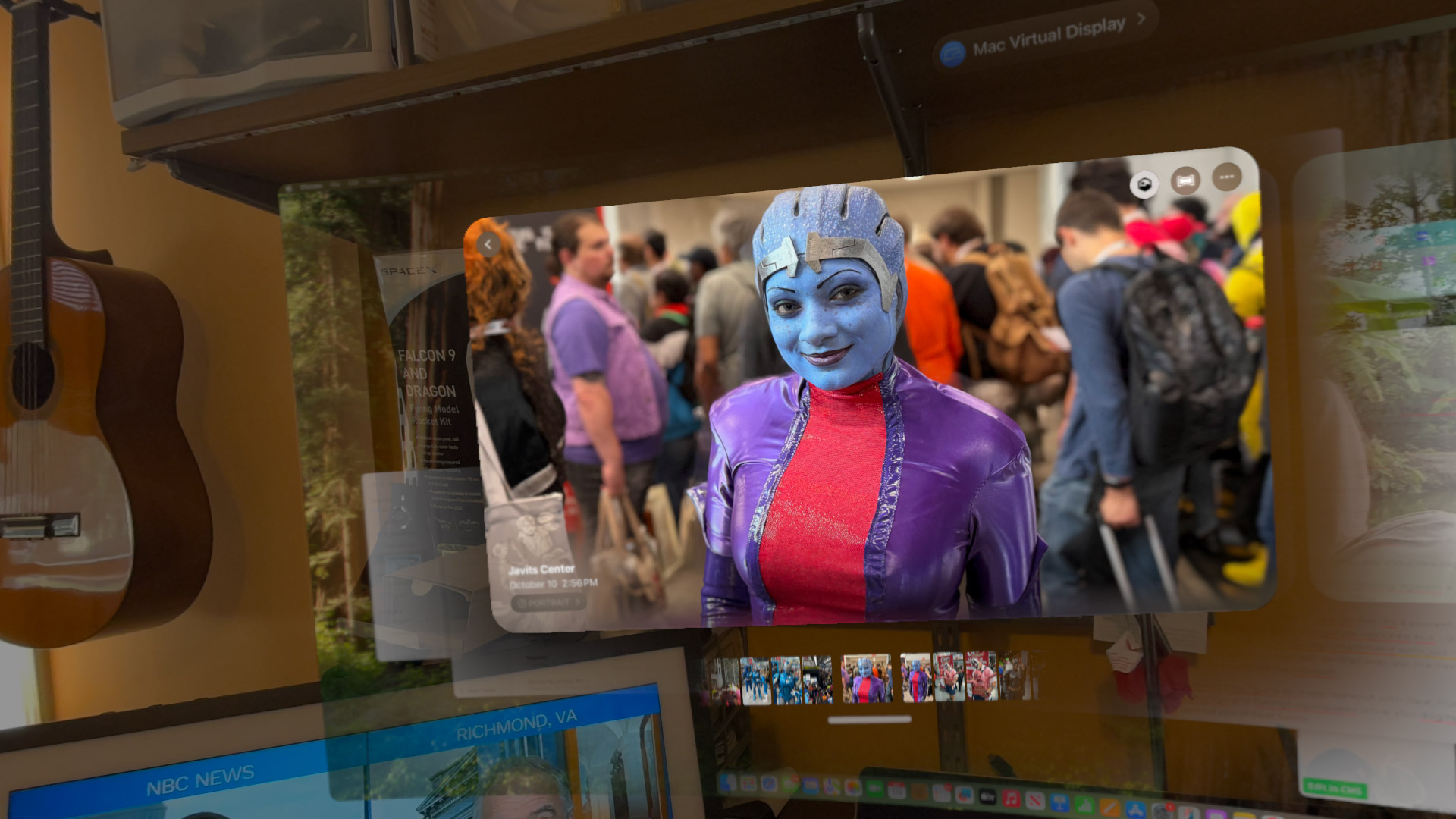 Apple Vision Pro M5 REVIEW