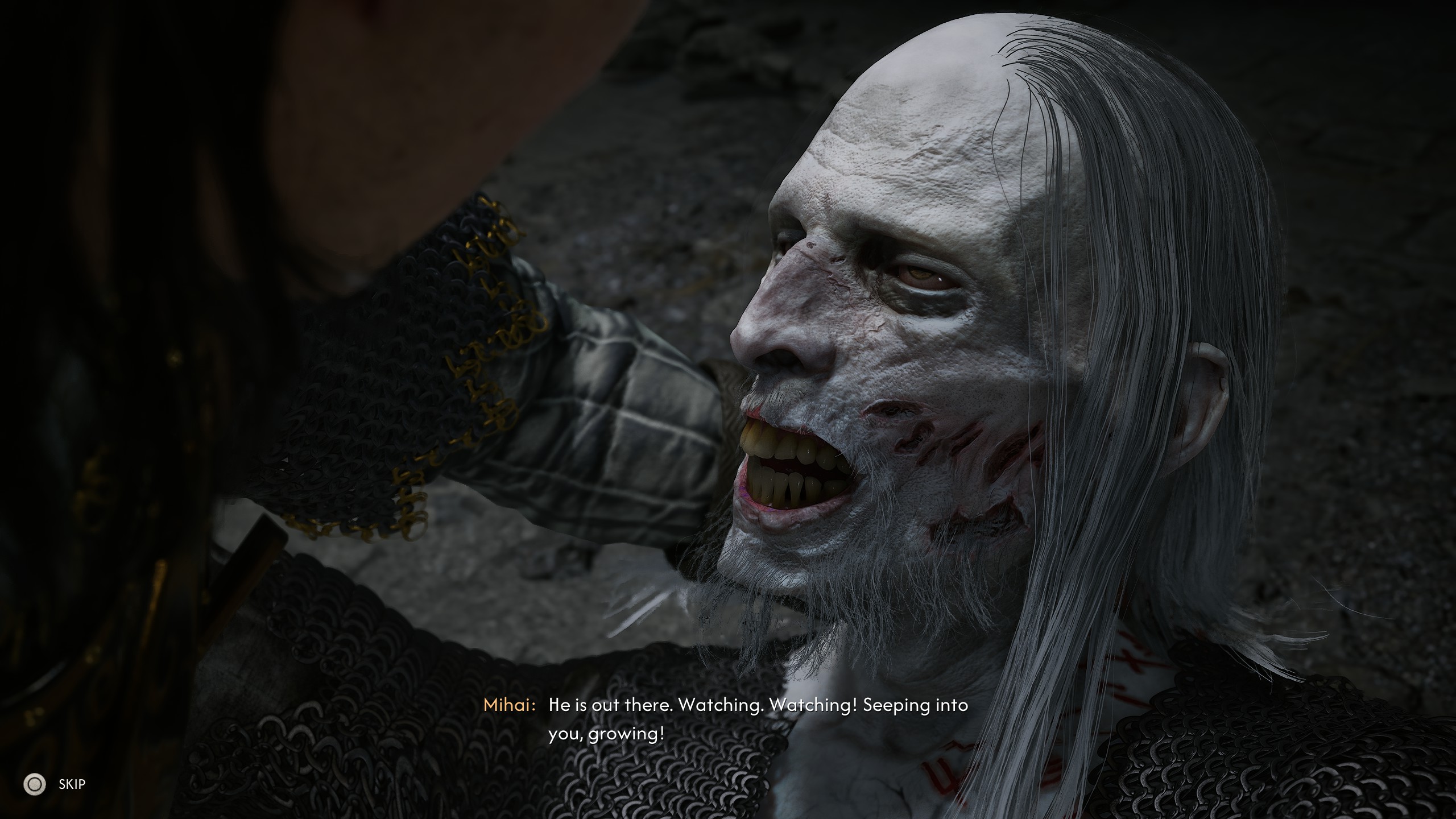 The Blood of Dawnwalker screenshot