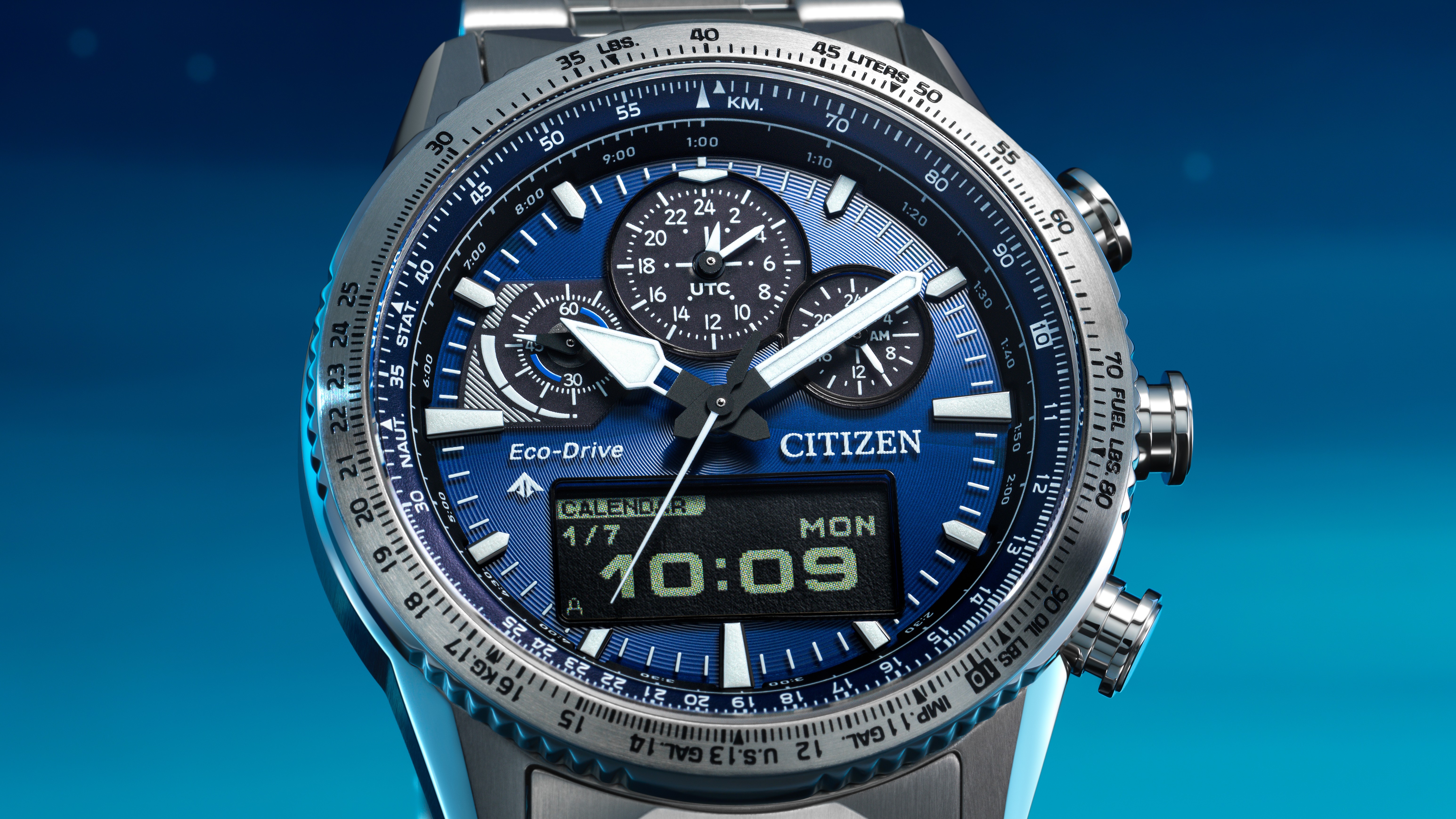 Citizen Promaster Sky U830