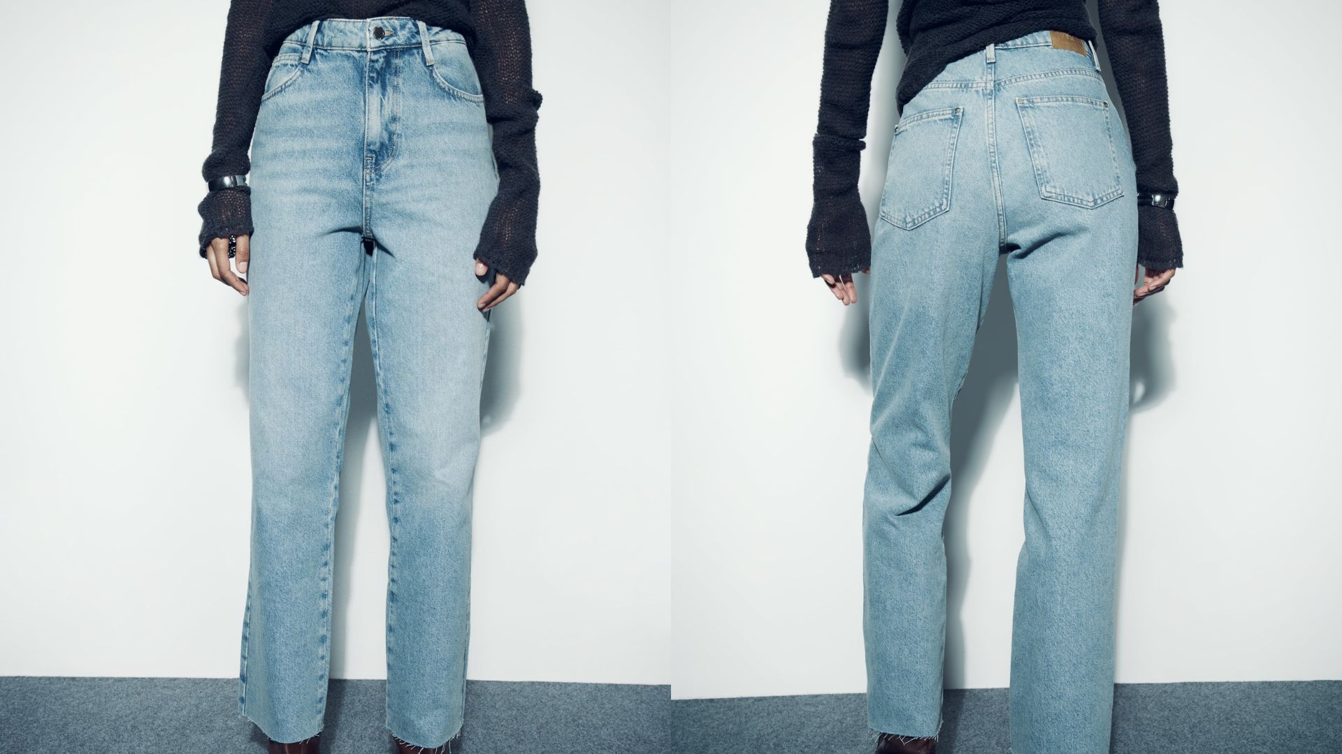 Best Zara jeans: Our fashion writer tries the 2024 styles Woman & Home