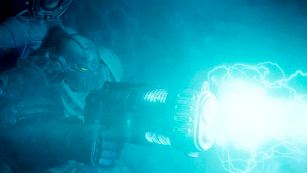 'Warhammer 40,000' animated series coming to Prime Video, with Henry Cavill onboard as executive producer
