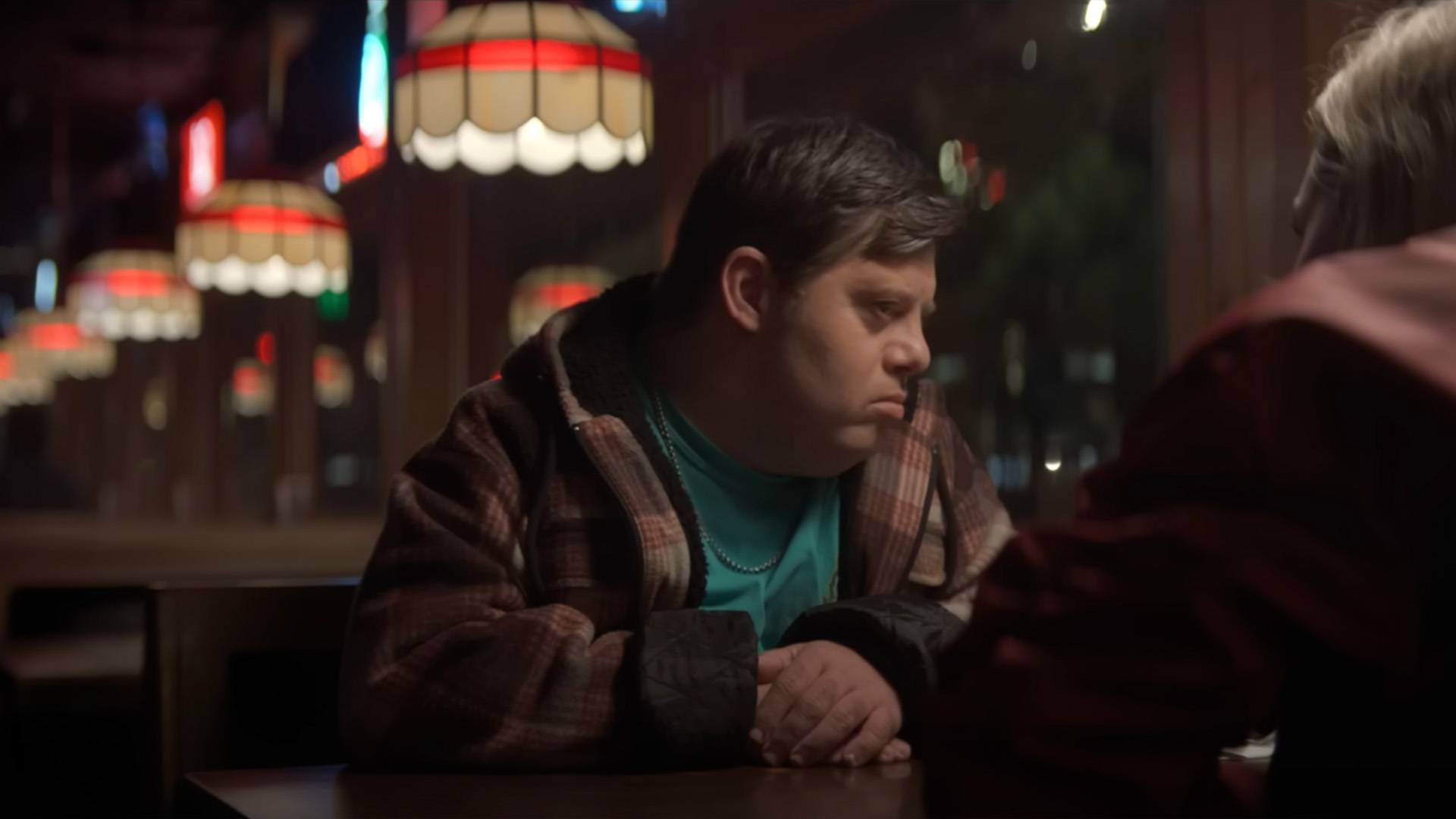 Night Always Comes on Netflix