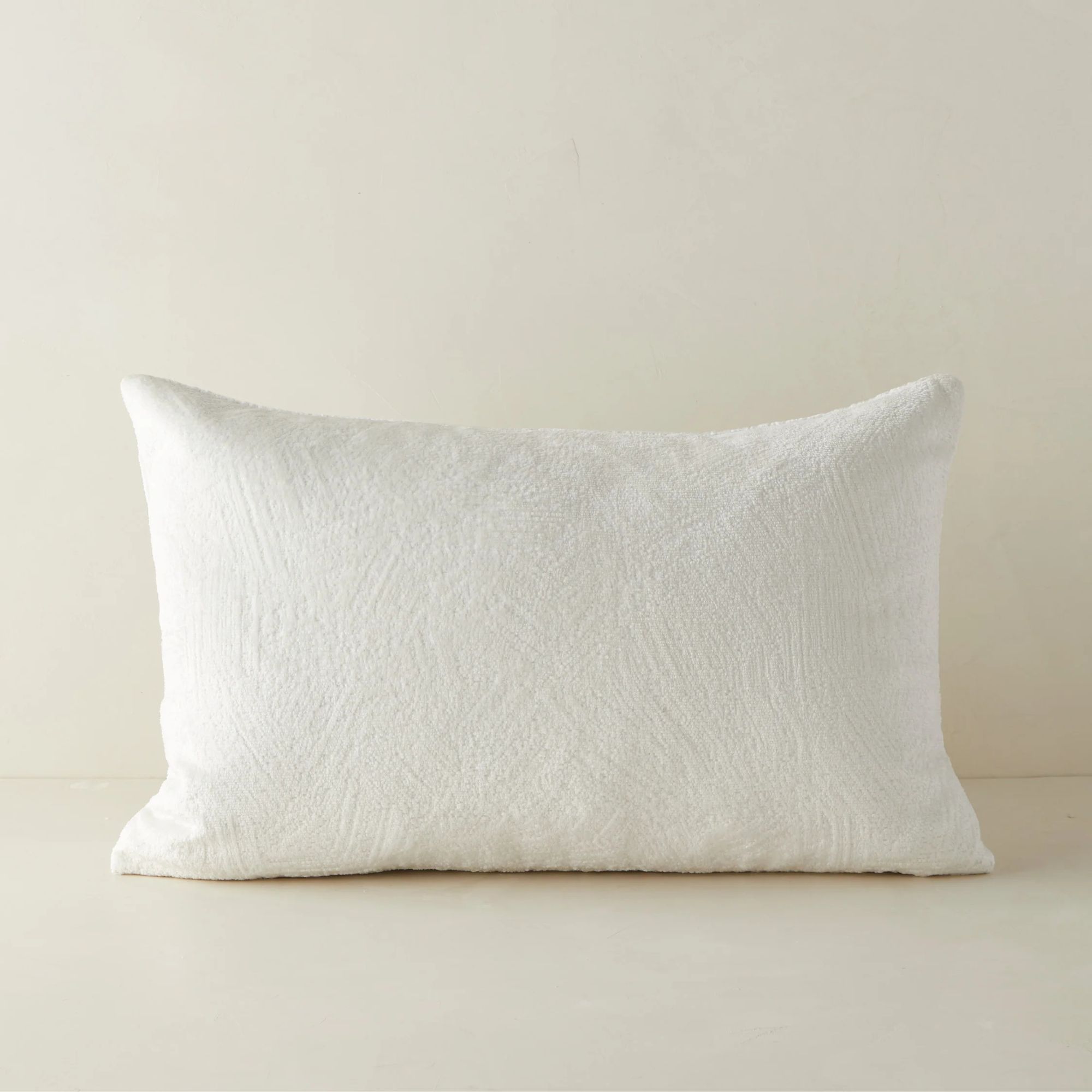Lumi Textured Pillow