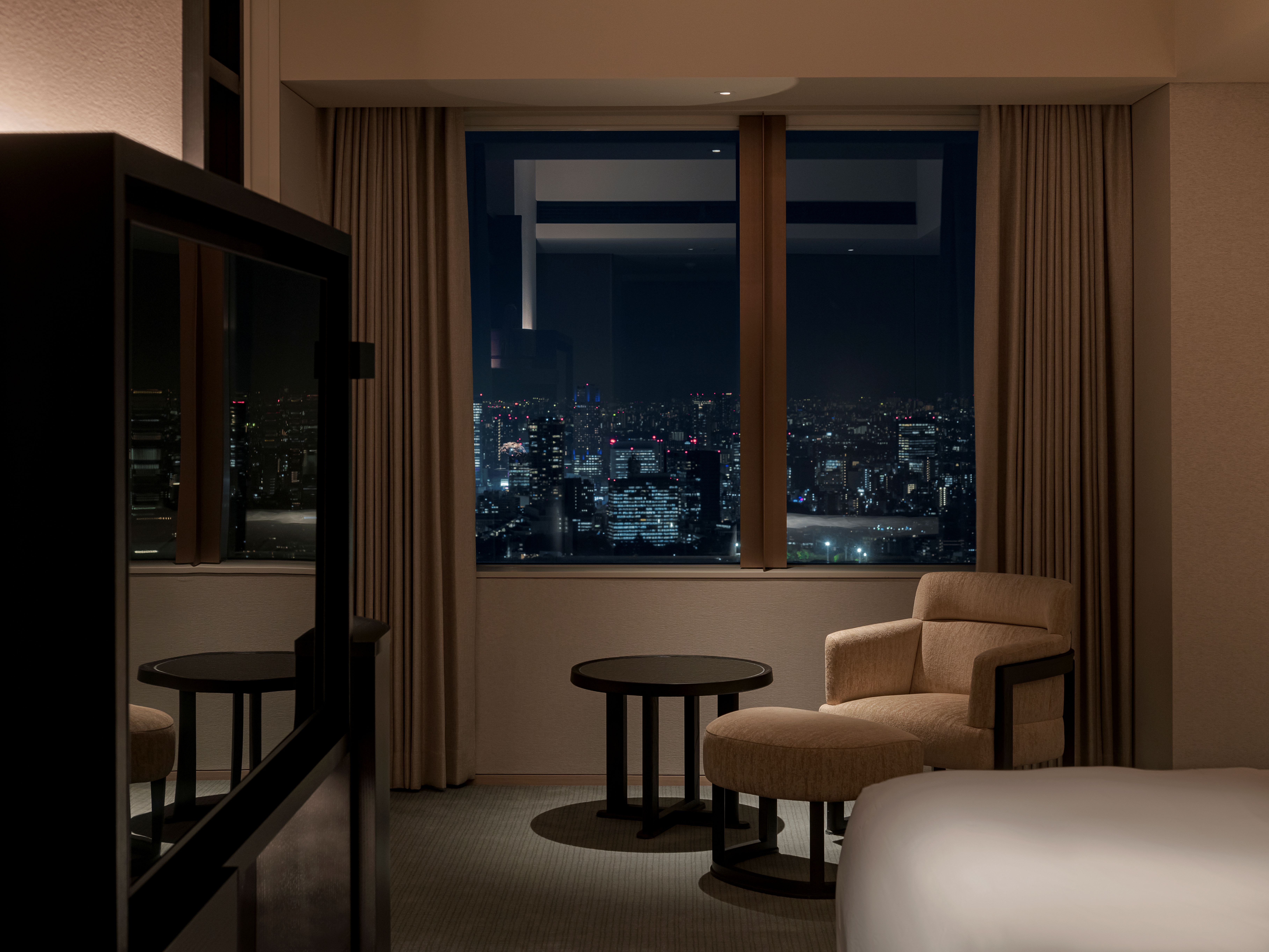 park hyatt tokyo reopening