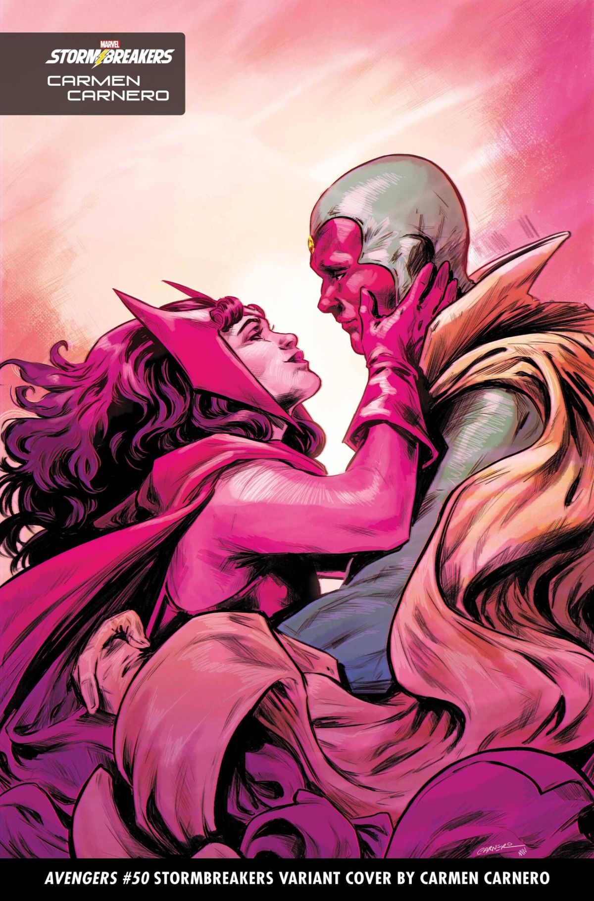 Marvel's greatest couples