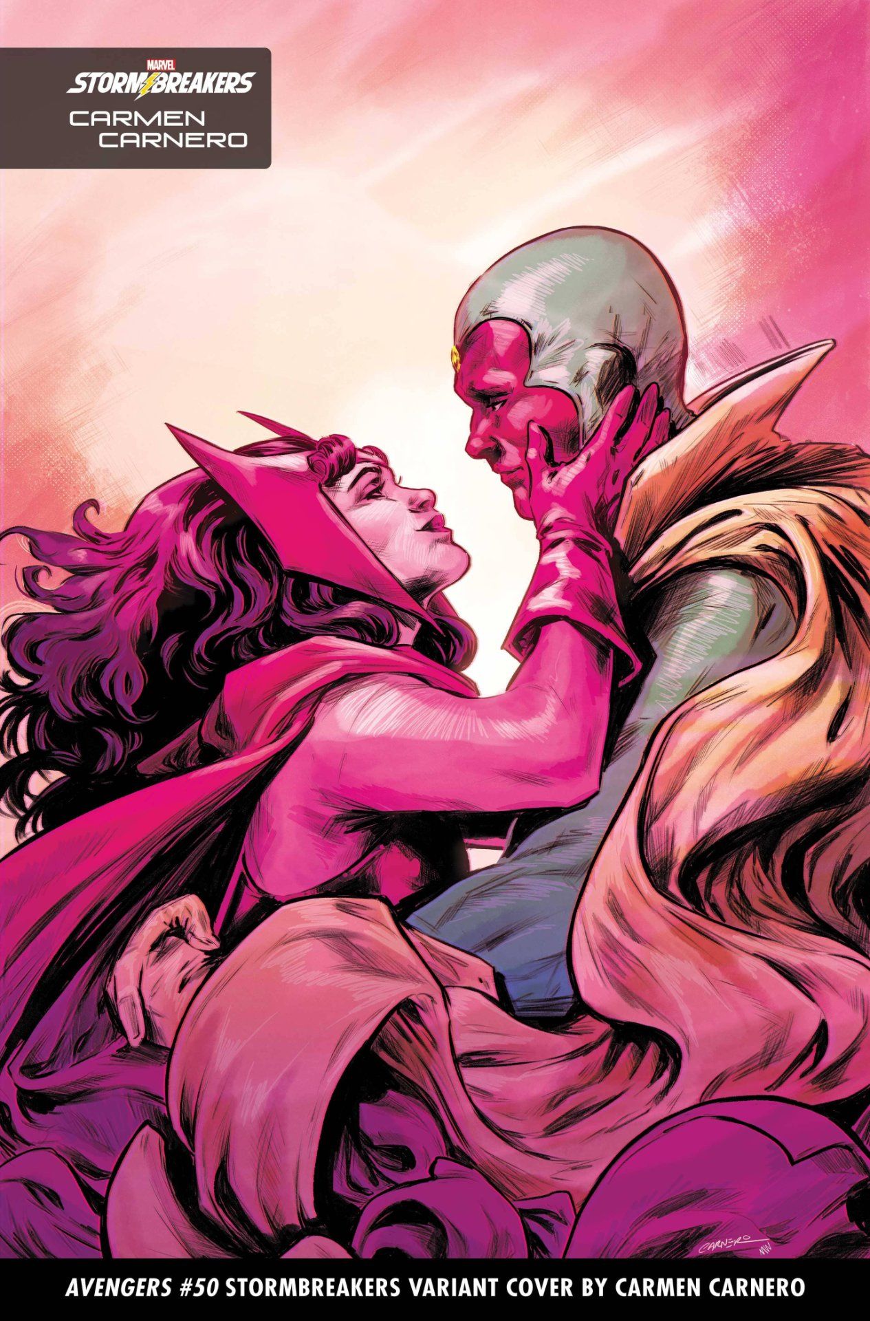 Marvel's greatest couples