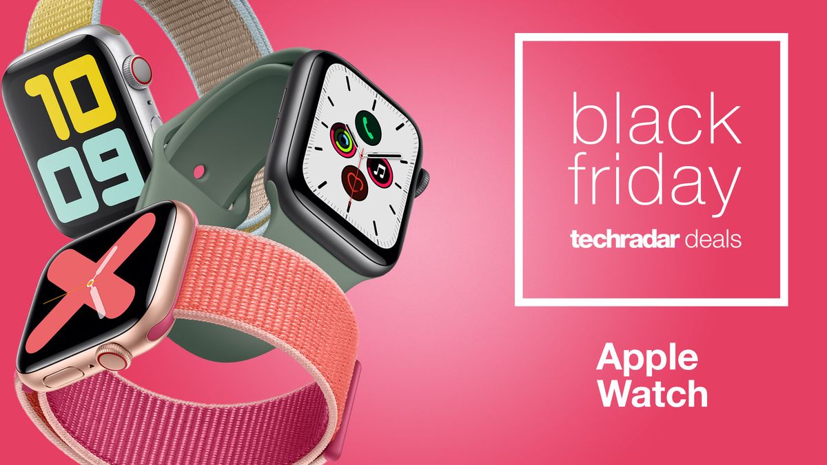 Black Friday Apple Watch deals 2019 | TechRadar