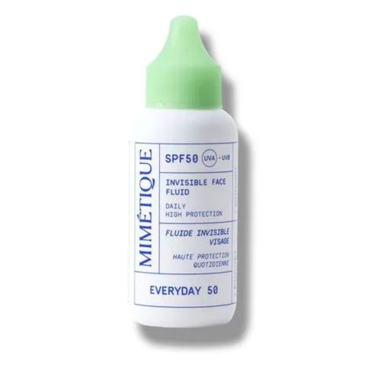 Mim&amp;eacute;tique, Everyday 50 Invisible Face Fluid Spf50