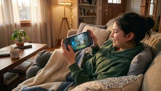 Belkin Gaming Charging Grip for Nintendo Switch 2