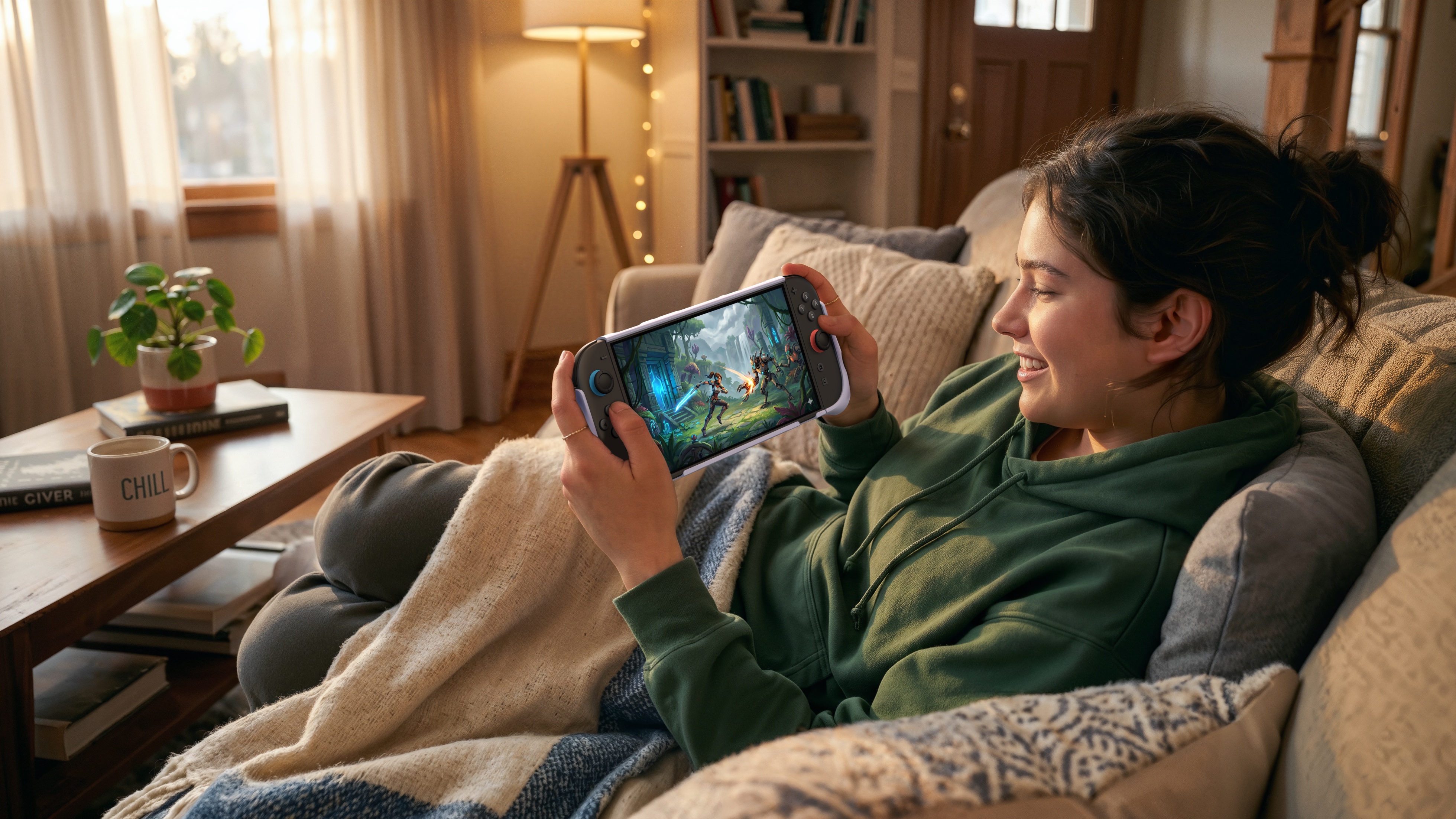 Belkin Gaming Charging Grip for Nintendo Switch 2