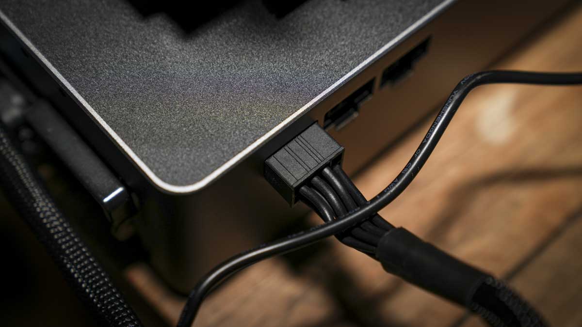GTBOX G-DOCK EGPU docking station