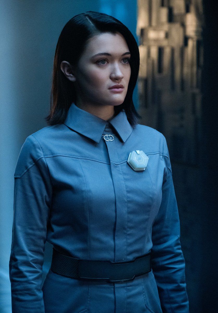 Isa Briones as Soji