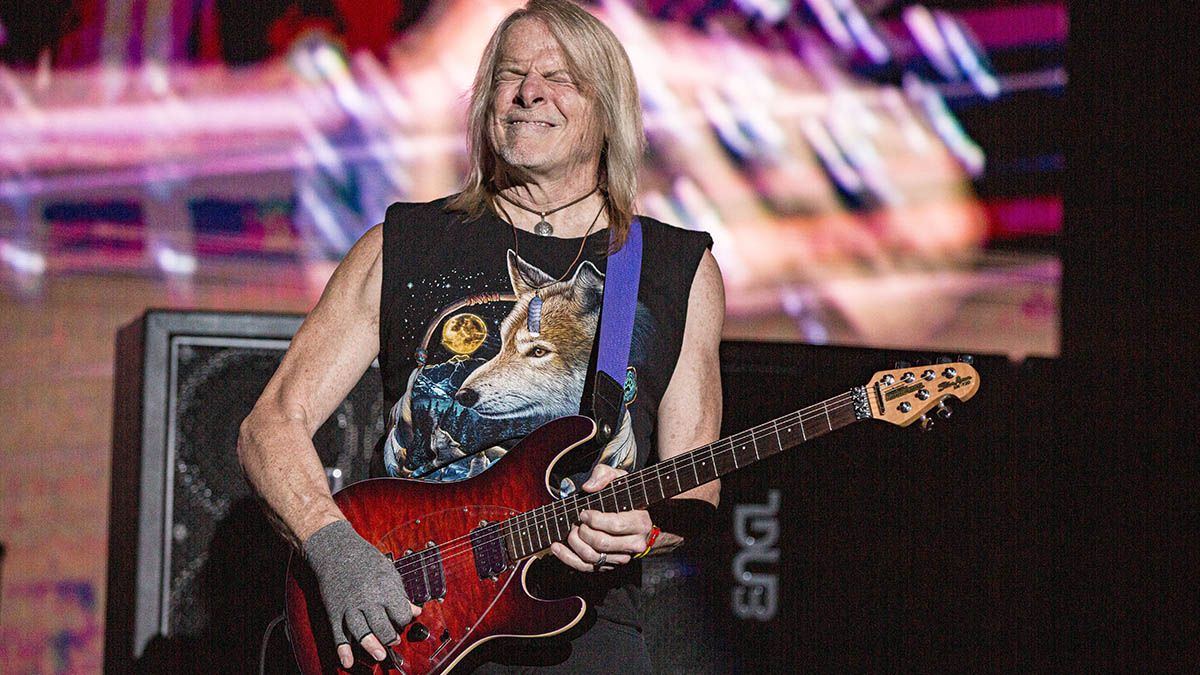 Push your skills to the limit with 5 Steve Morse licks | Guitar World