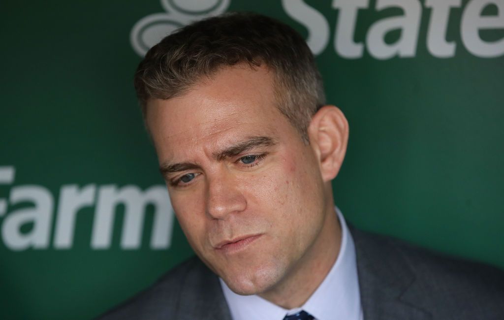 Theo Epstein.