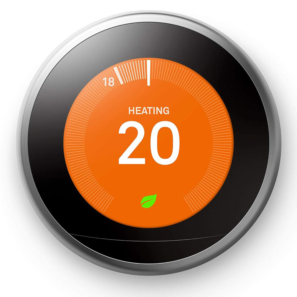 Google nest smart thermostat