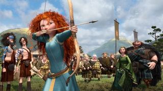 brave animated movie