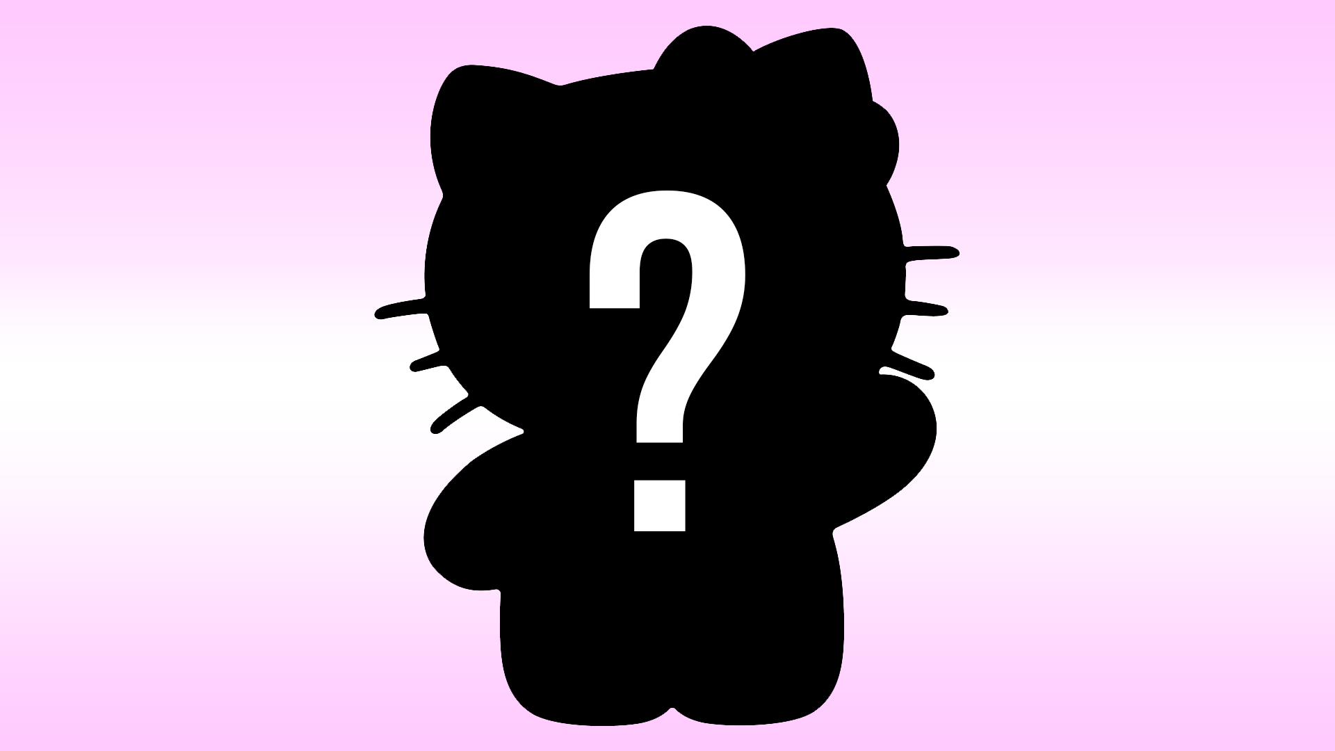 So it turns out Hello Kitty is not a cat (nope, we can't believe it either)